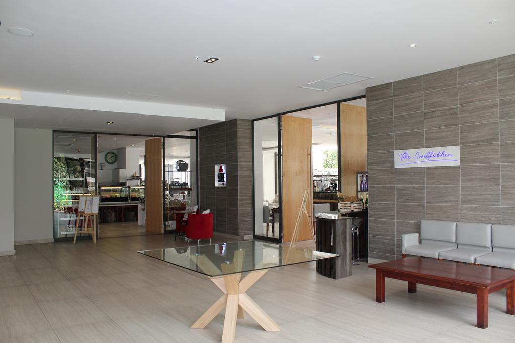 Sandton Skye Johannesburg Luxury Apartment Exterior photo